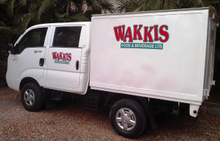 Wakkis On Wheels